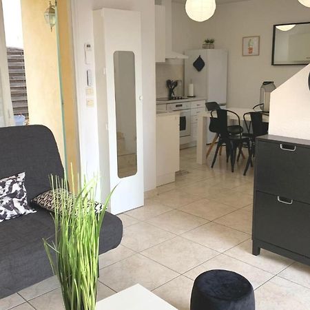 Maison T4 -Jardin+ Parking+ Clim -Proche Remparts Aigues-Mortes Esterno foto
