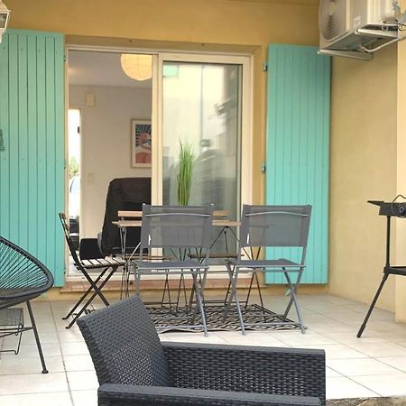 Maison T4 -Jardin+ Parking+ Clim -Proche Remparts Aigues-Mortes Esterno foto