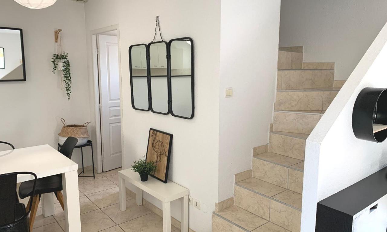 Maison T4 -Jardin+ Parking+ Clim -Proche Remparts Aigues-Mortes Esterno foto