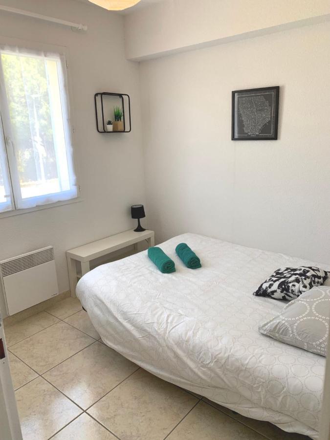 Maison T4 -Jardin+ Parking+ Clim -Proche Remparts Aigues-Mortes Esterno foto